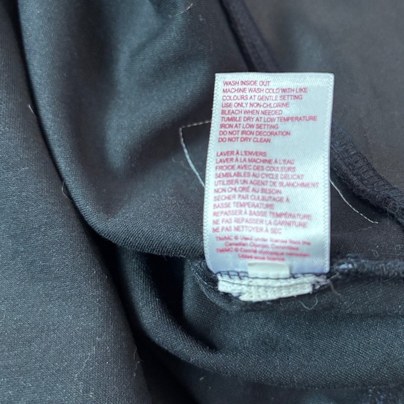 Canadian Olympic Team Women's size Large Hoodie Sweatshirt Stretch Winter - Picture 7 of 7